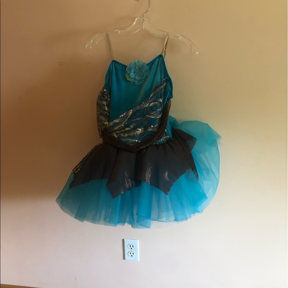 Ballet costume (final price)